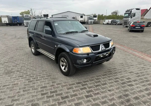 mitsubishi wielkopolskie Mitsubishi Pajero cena 16999 przebieg: 71800, rok produkcji 2007 z Wołów